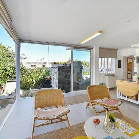Appartement La Maresia Cb9a By Villagrancanaria
