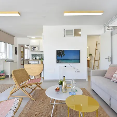 La Maresia Cb9a By Villagrancanaria Appartement
