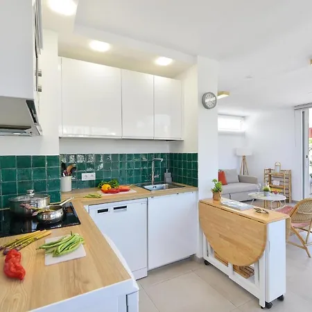 La Maresia Cb9a By Villagrancanaria Appartement *