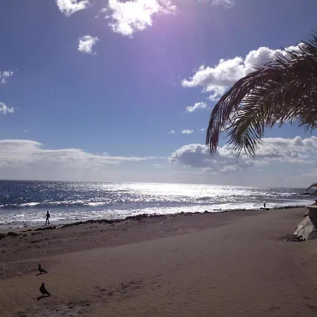 La Maresia Cb9a By Villagrancanaria شقة
