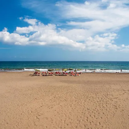شقة La Maresia Cb9a By Villagrancanaria *